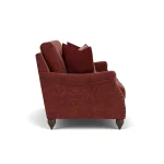 Veda Fabric Loveseat - Image 10