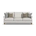 Veda Fabric Sofa - Image 4