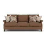 Veda Fabric Sofa - Image 8