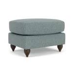 Veda Fabric Ottoman - Image 6
