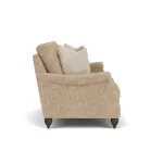 Veda Fabric Loveseat - Image 11