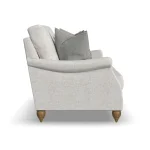Veda Fabric Loveseat - Image 4