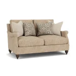 Veda Fabric Loveseat - Image 5