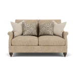 Veda Fabric Loveseat - Image 6