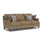Veda Fabric Sofa - Image 5