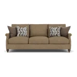 Veda Fabric Sofa - Image 6