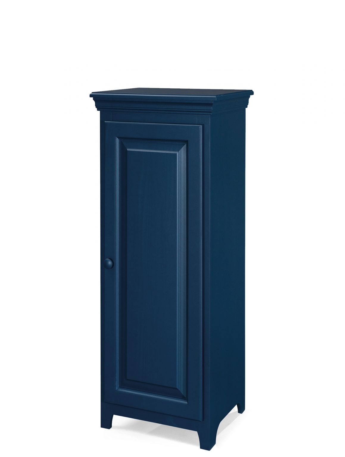 Pine Cabinets and Bookcases Pine 1 Door Jelly Cabinet - 72048