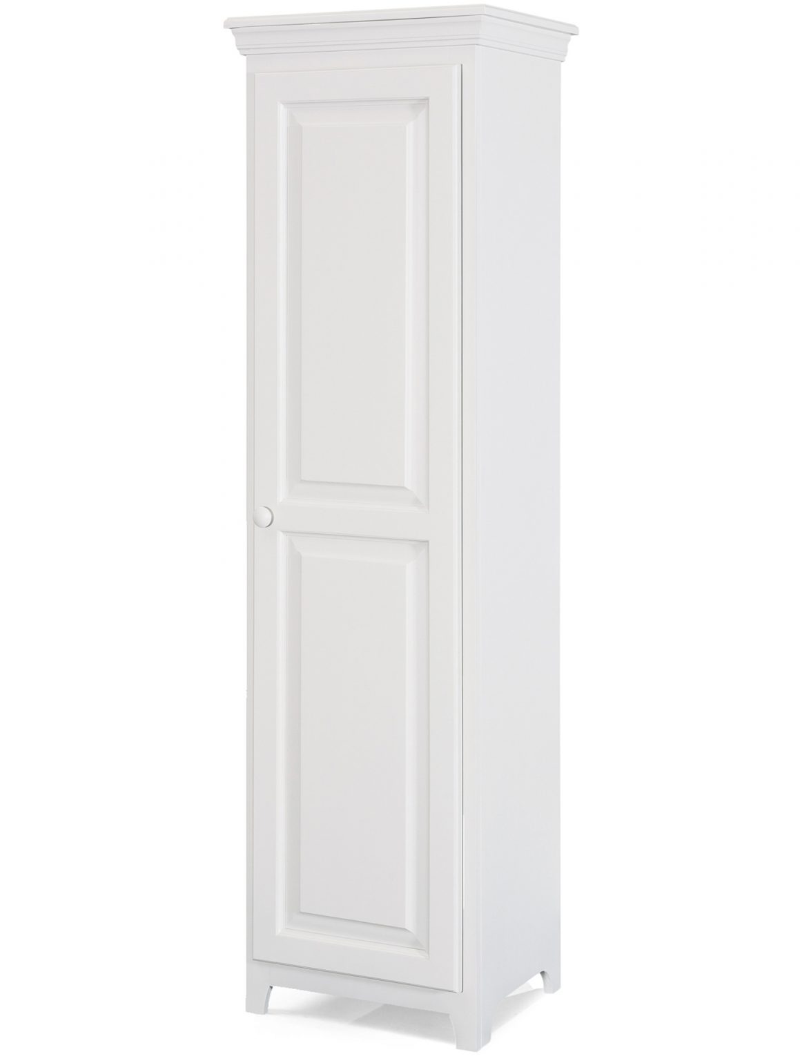 Pine Cabinets and Bookcases Pine 1 Door Pantry - 72072