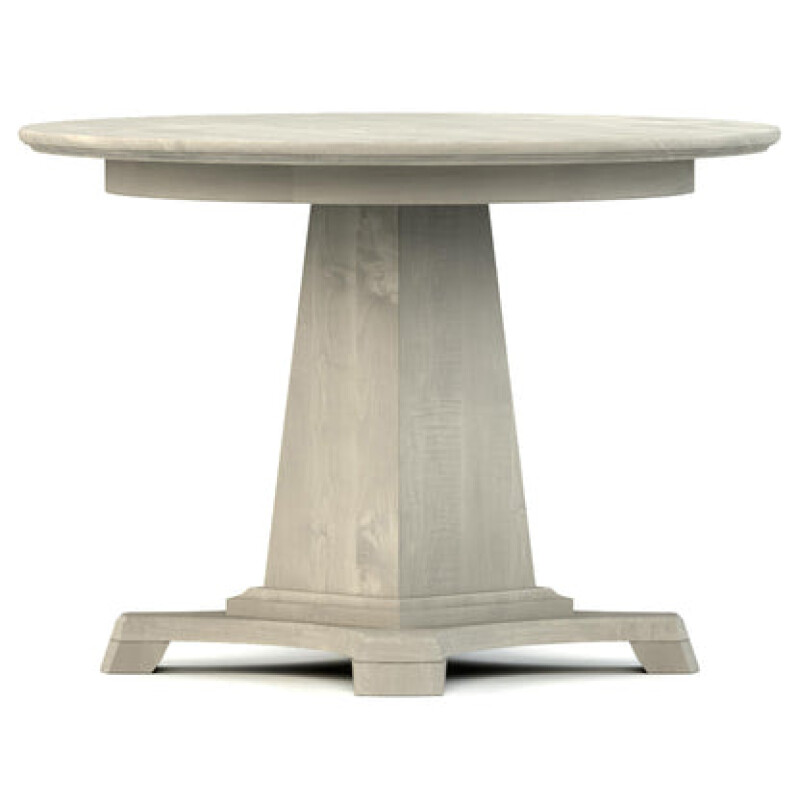 Revere 42-inch Round Dining Table - 806-Mist