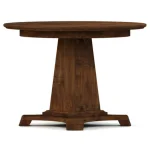 Revere 42-inch Round Dining Table - 806-Mist - Image 7