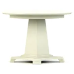 Revere 42-inch Round Dining Table - 806-Mist - Image 9