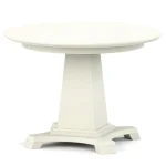 Revere 42-inch Round Dining Table - 807-Harvest - Image 3