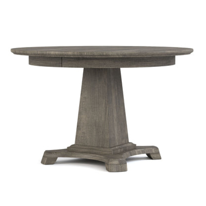 Revere 48-inch Round Dining Table - 803 Bluff