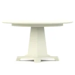 Revere 54-inch Round Dining Table - 804-Ember