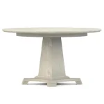 Revere 54-inch Round Dining Table - 804-Ember - Image 9