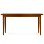 Revere 62-inch Dining Table - 804-Ember - Image 7