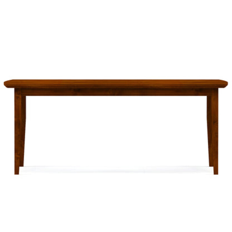 Revere 74-inch Dining Table - 807-Harvest