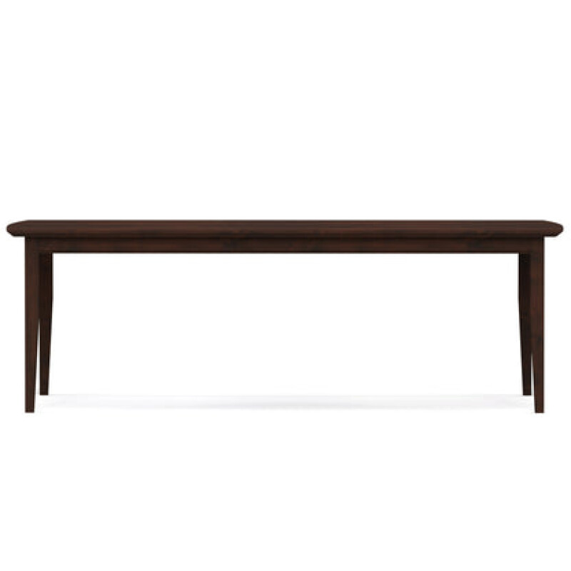 Revere 92-inch Dining Table - 800-Clay