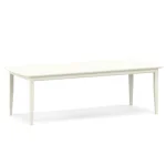 Revere 92-inch Dining Table - 800-Clay - Image 3