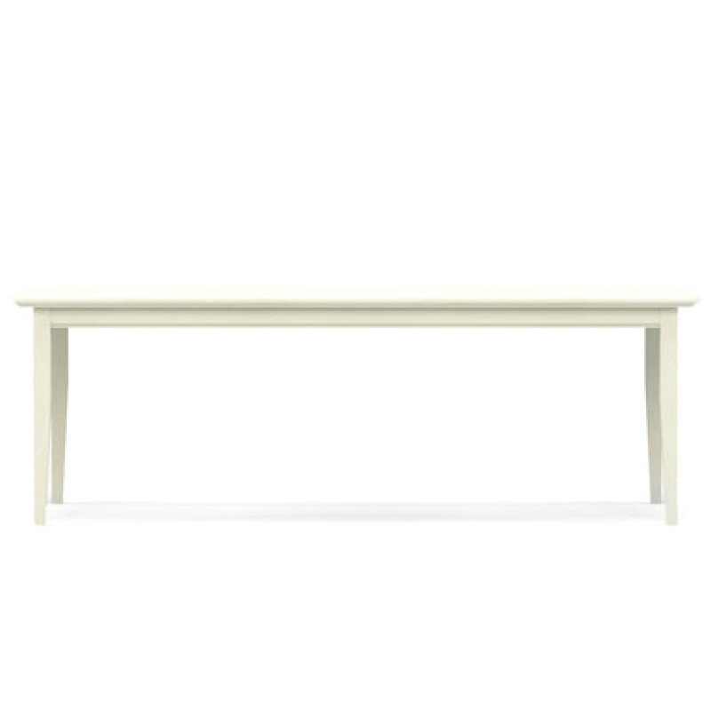 Revere 92-inch Dining Table - 804-Ember