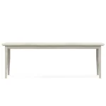 Revere 92-inch Dining Table - 806-Mist