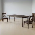 Revere 92-inch Dining Table - 807-Harvest - Image 4