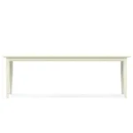 Revere 92-inch Dining Table - 807-Harvest - Image 8