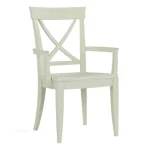 Revere Wooden Arm Chair - 803 Bluff - Image 6
