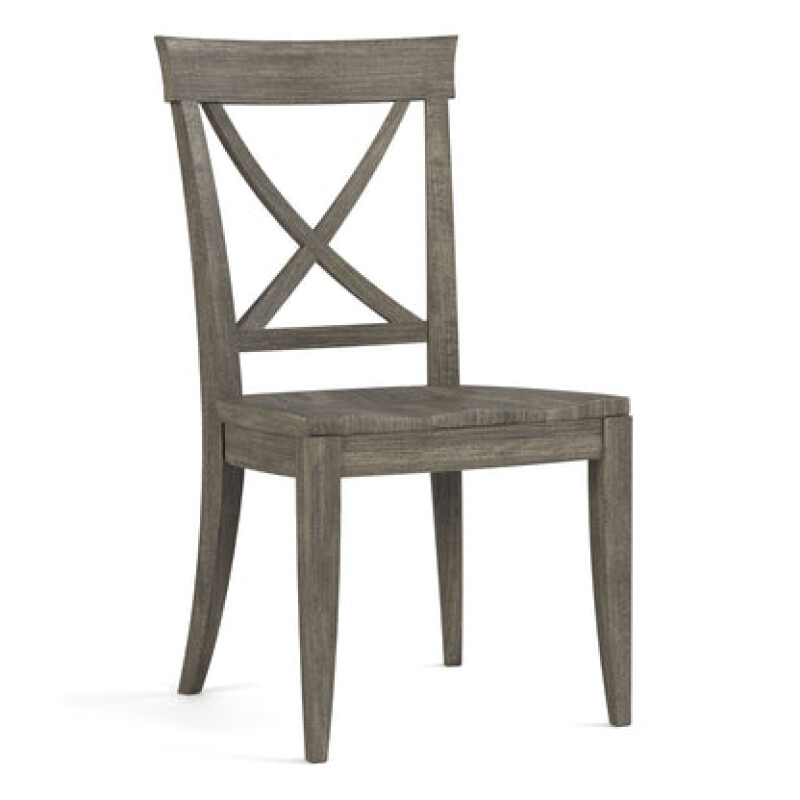 Revere Wooden Side Chair - 803 Bluff