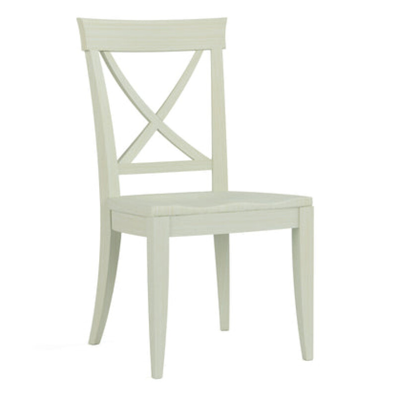 Revere Wooden Side Chair - 804 Ember