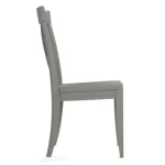 Revere Wooden Side Chair - 804 Ember - Image 10