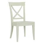 Revere Wooden Side Chair - 806 Mist - Image 6