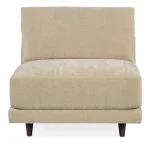 Living Room Carmel Armless Chair (Topstitch) - Image 9