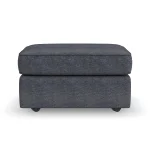 Vail Fabric Ottoman - Image 4