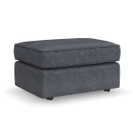 Vail Fabric Ottoman - Image 6