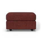 Vail Fabric Ottoman - Image 7