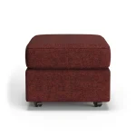 Vail Fabric Ottoman - Image 9