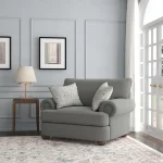 Patterson Fabric Chair - Image 3