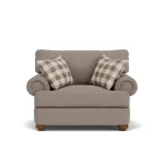 Patterson Fabric Chair - Image 4