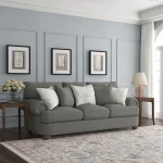 Patterson Fabric Sofa - Image 3