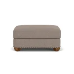Patterson Fabric Ottoman - Image 7