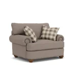 Patterson Fabric Chair - Image 5