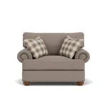 Patterson Fabric Chair - Image 6