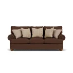 Patterson Fabric Sofa - Image 7
