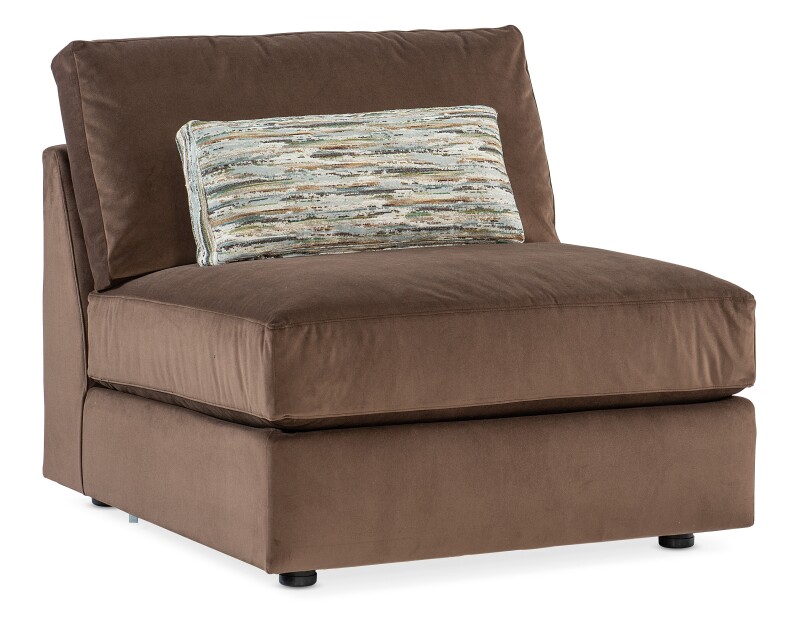 Living Room Cobble Hill Armless Chair