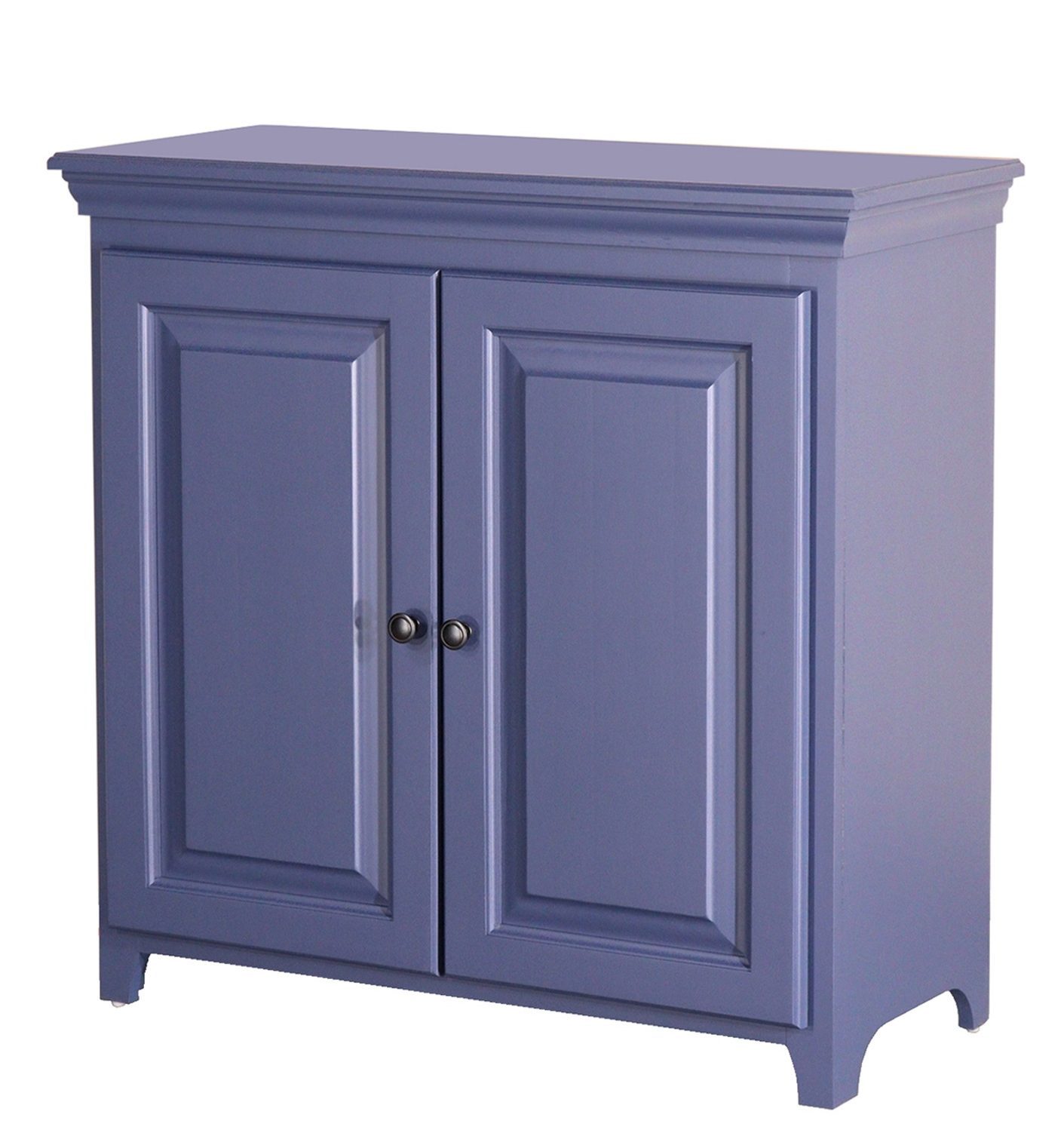 Pine Cabinets and Bookcases Pine 2 Door Cabinet - 73636