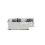 Bryant Fabric Sectional - Image 4