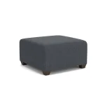 Freedom Fabric Square Cocktail Ottoman - Image 4