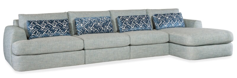 Upholstery Living Room Monterey Sectional
