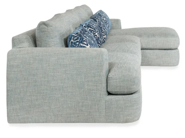 Upholstery Living Room Monterey Sectional - Image 4